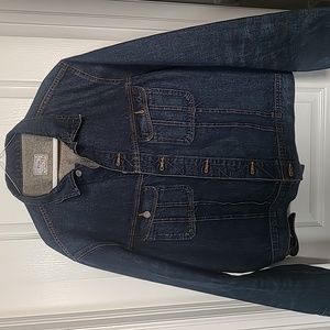 Polo Ralph Lauren Authentic Dungarees Denim Trucker Jacket